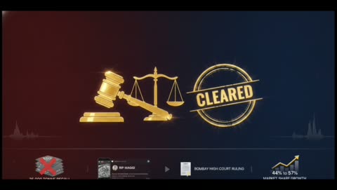 Maggi Crisis Case Study — key frame from the AI generated film