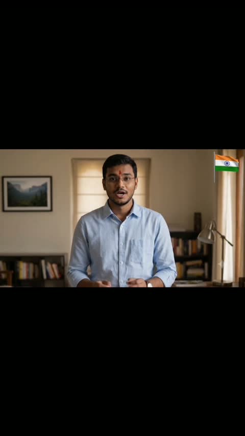 Indian Citizenship AI Series — key frame from the AI generated film